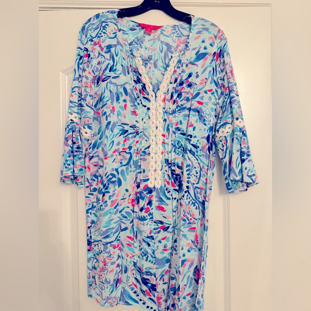 Lilly Pulitzer! Dress in excellent consition.